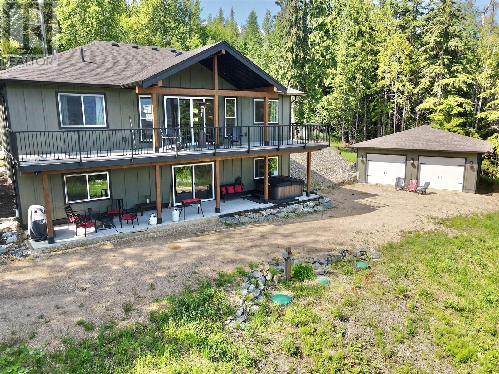 Photo 50 of 4959 Ivy Road Lot Lot 2, Eagle Bay BC
