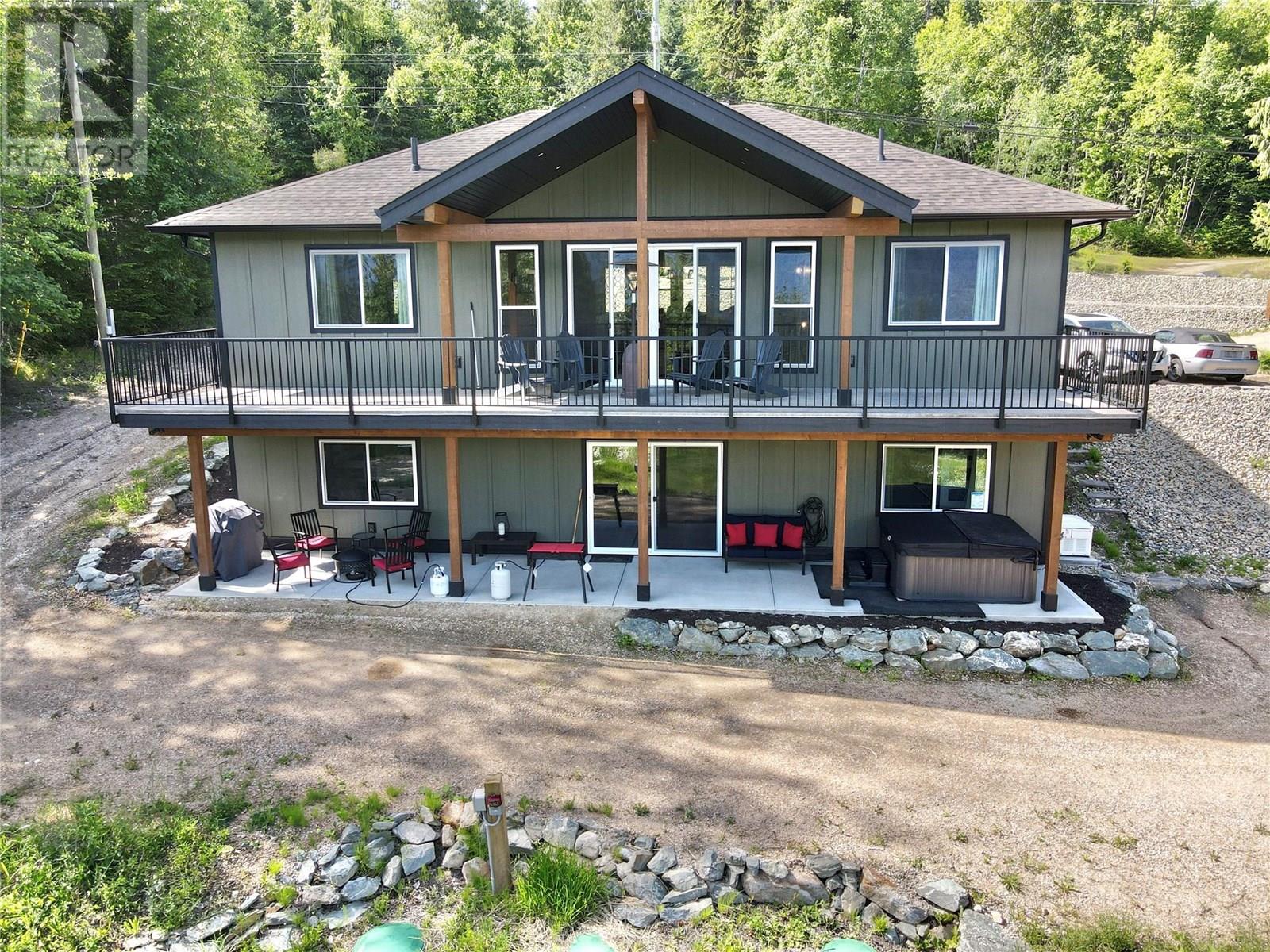 Photo 51 of 4959 Ivy Road Lot Lot 2, Eagle Bay BC