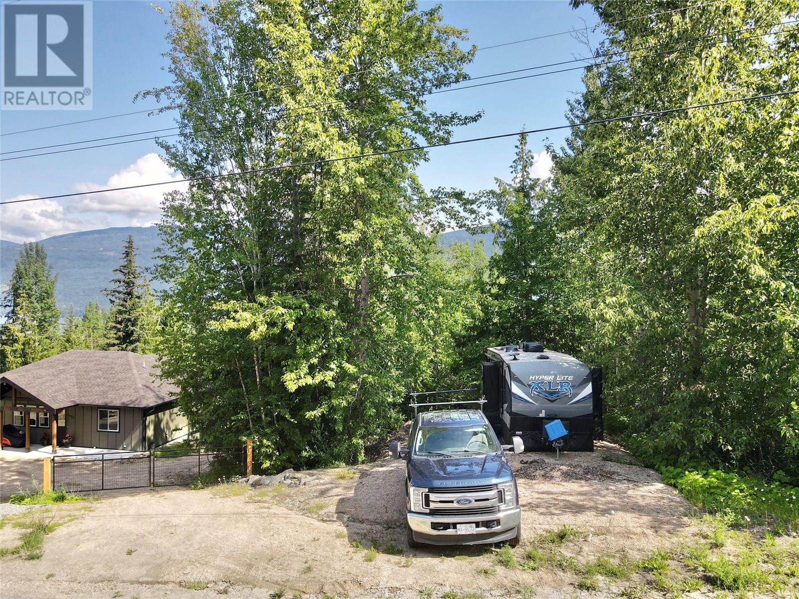Photo 6 of 4959 Ivy Road Lot Lot 2, Eagle Bay BC