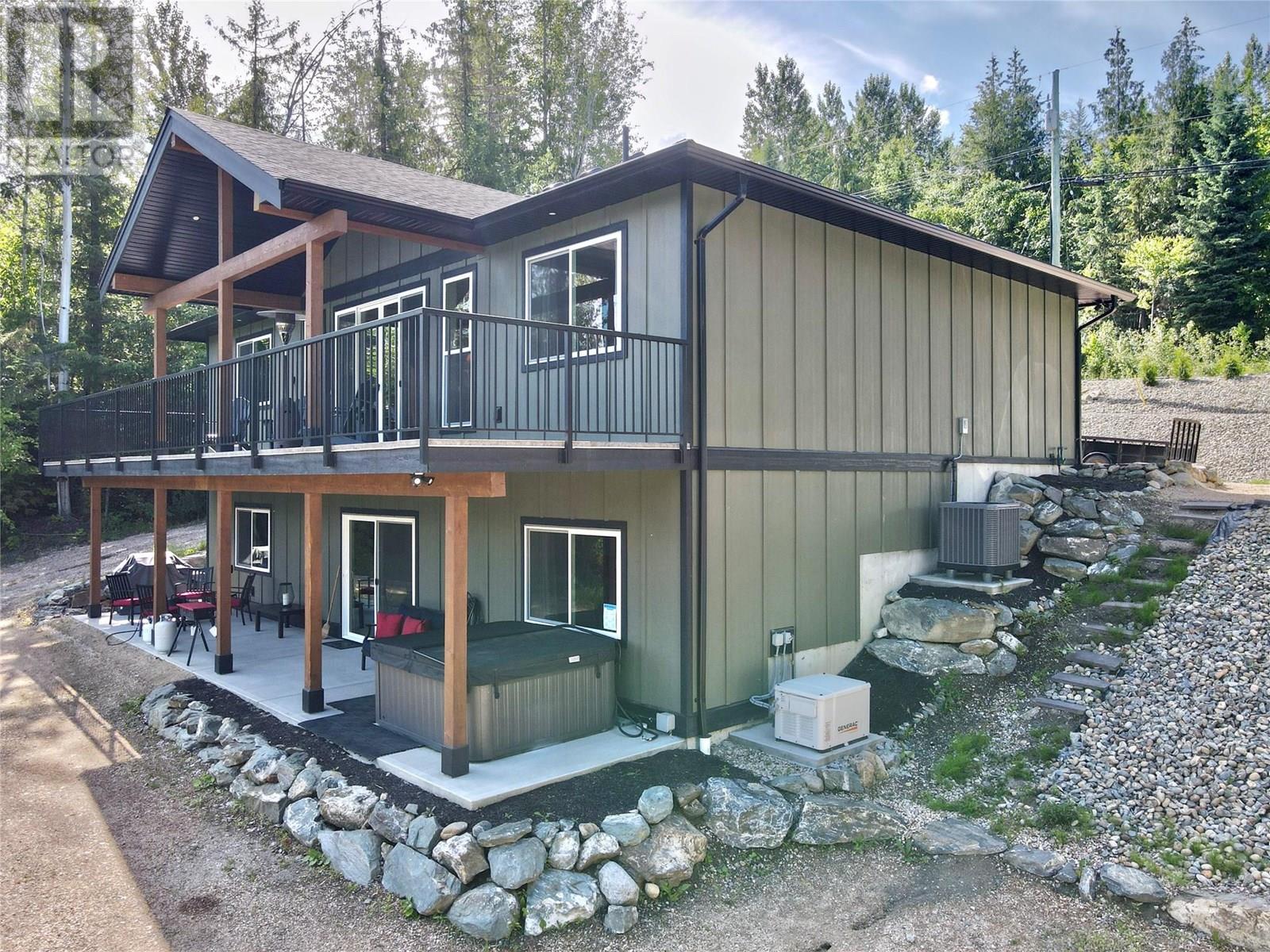 Photo 9 of 4959 Ivy Road Lot Lot 2, Eagle Bay BC