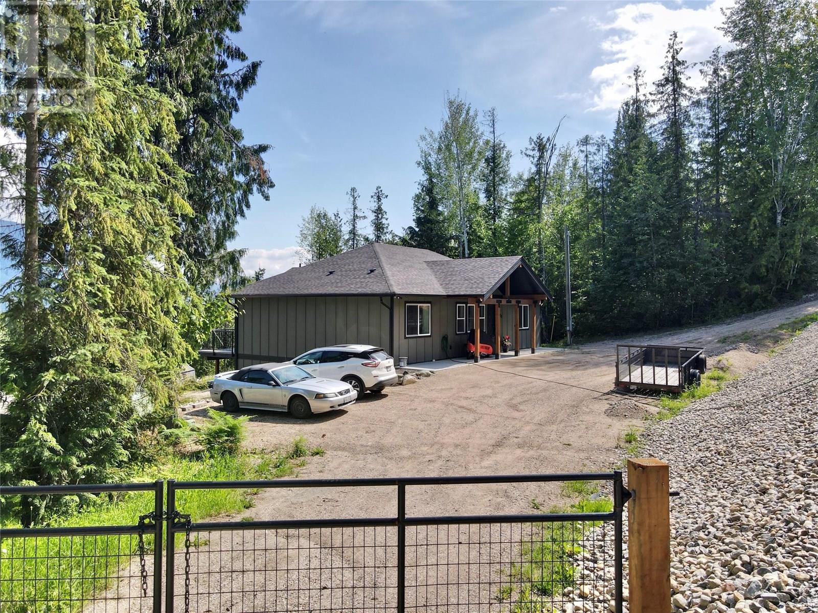 Photo 15 of 4959 Ivy Road Lot Lot 2, Eagle Bay BC