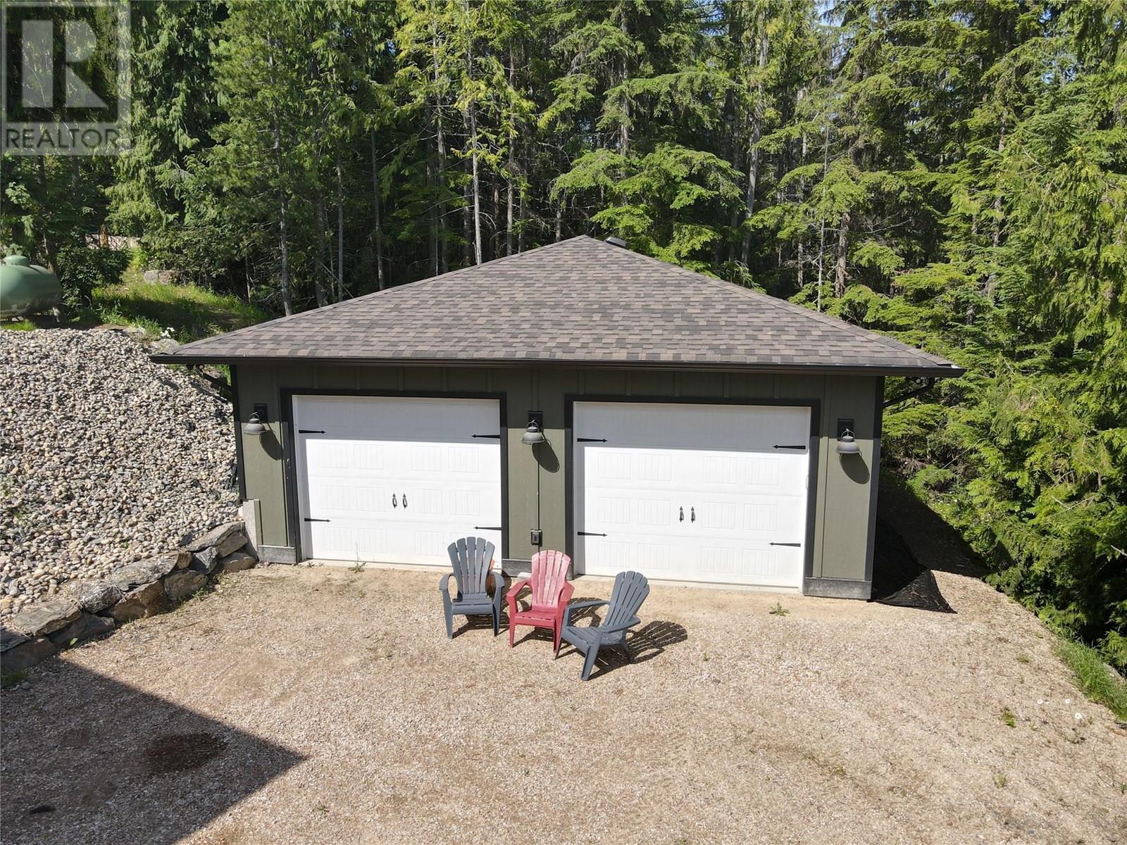 Photo 7 of 4959 Ivy Road Lot Lot 2, Eagle Bay BC