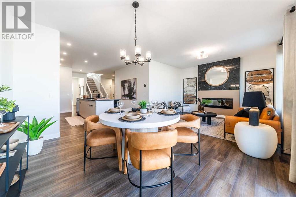 Single Family House for Sale in  Sora Way SE Hotchkiss Calgary 