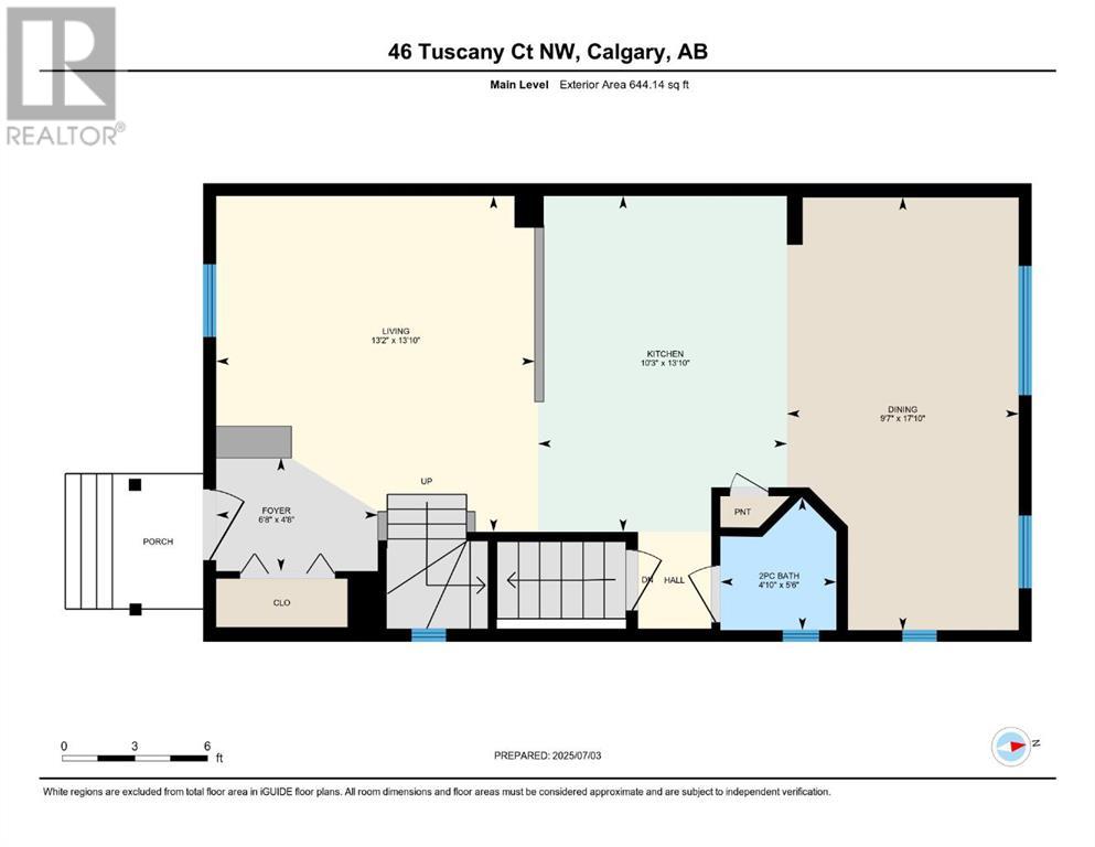 Single Family House for Sale in  Tuscany Court NW Tuscany Calgary 