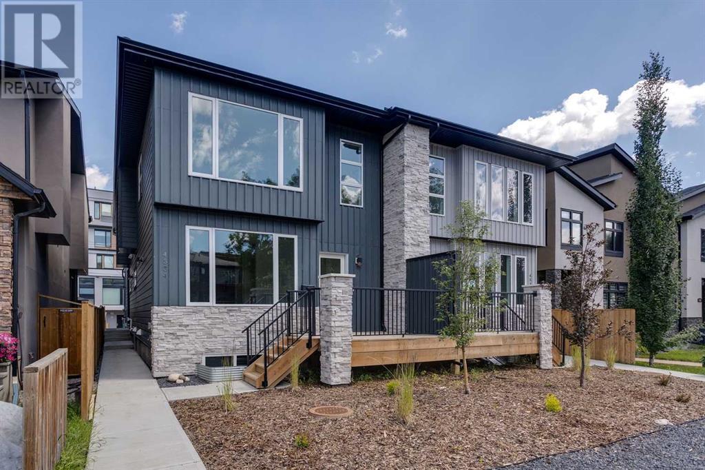 Single Family House for Sale in    Avenue NW Montgomery Calgary 