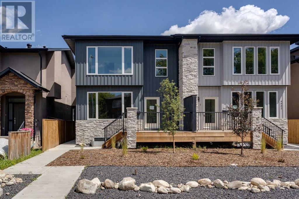 Single Family House for Sale in    Avenue NW Montgomery Calgary 