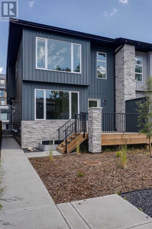 Single Family House for Sale in    Avenue NW Montgomery Calgary 