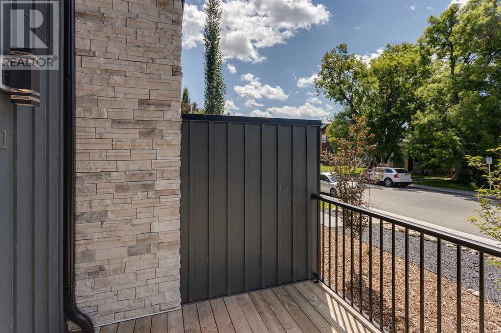 1, 4534 17 Avenue NW, Calgary, Alberta