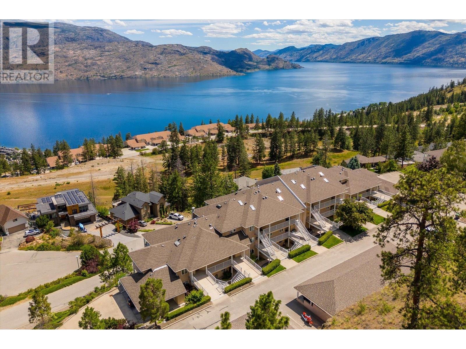 102 4630A Ponderosa Drive, Peachland