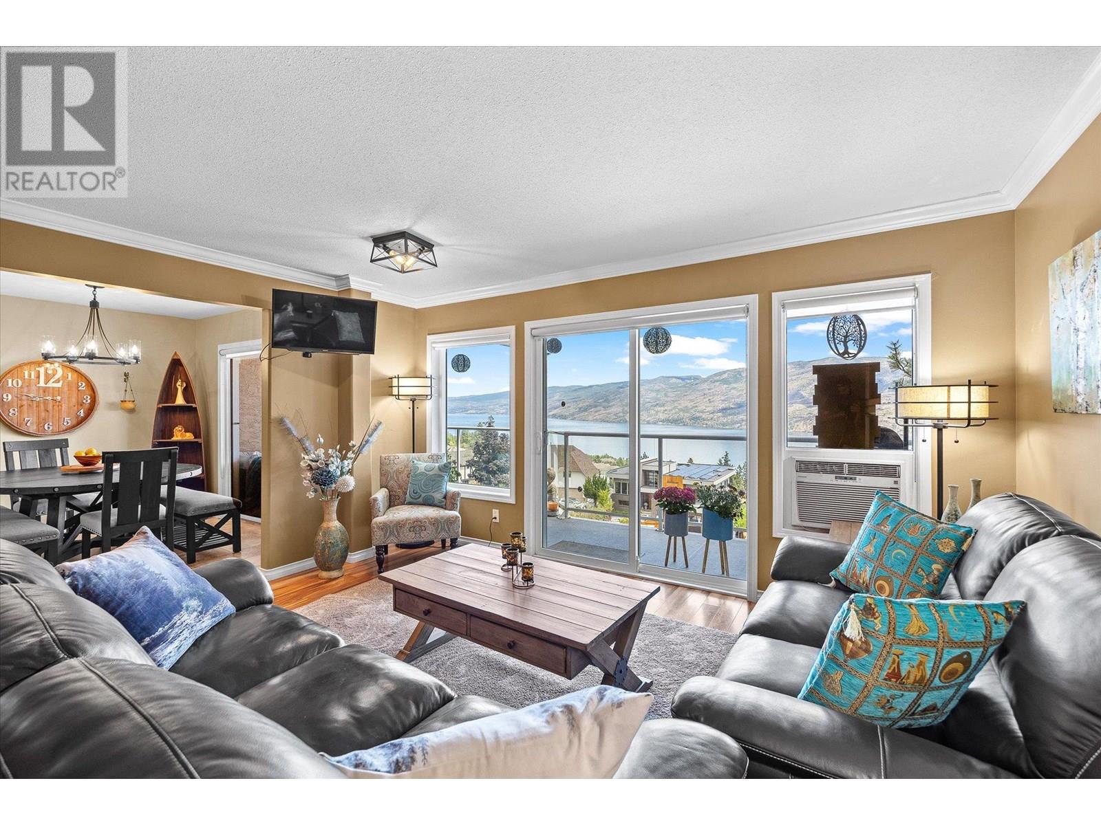102 4630A Ponderosa Drive, Peachland