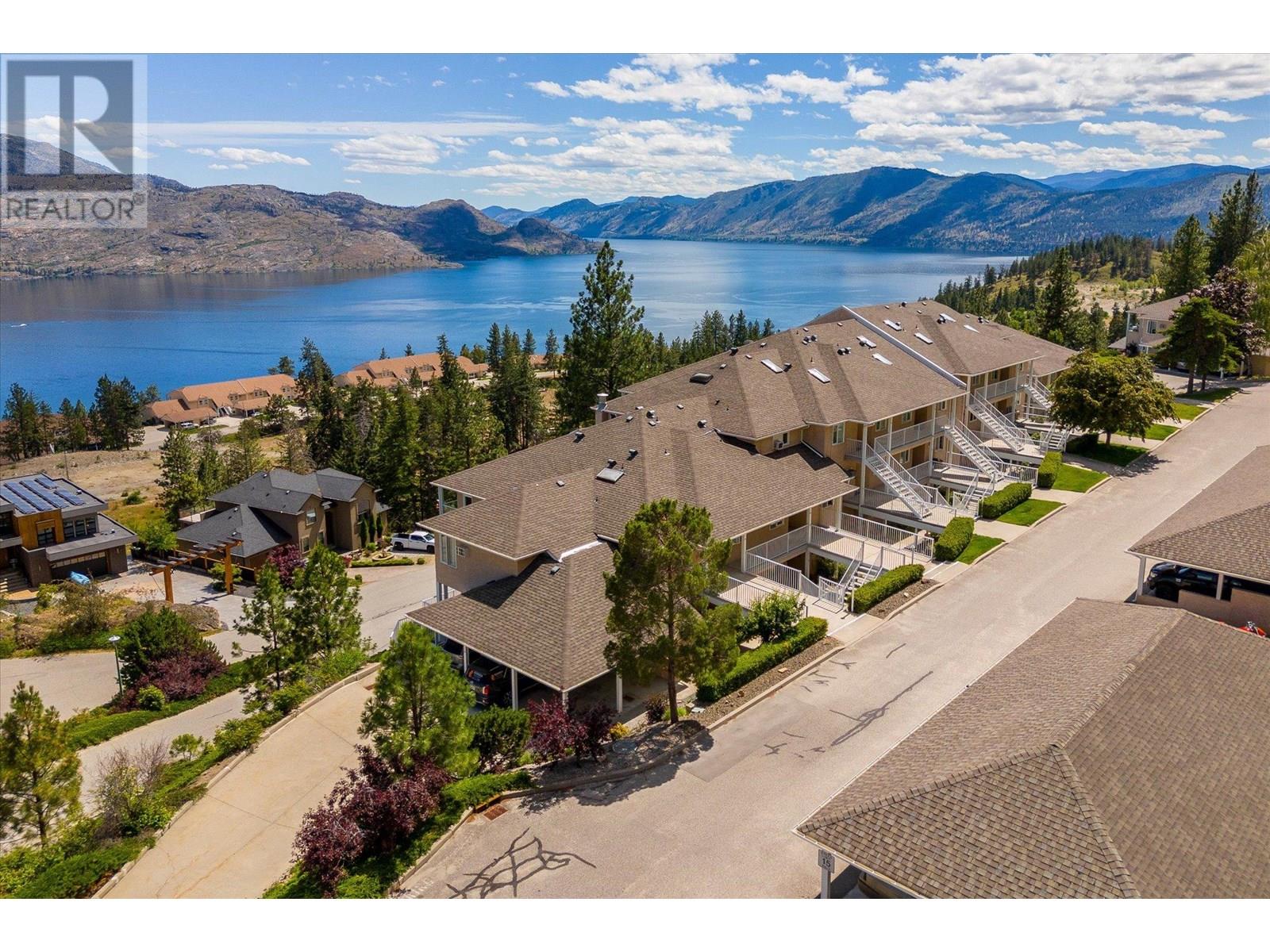 102 4630A Ponderosa Drive, Peachland