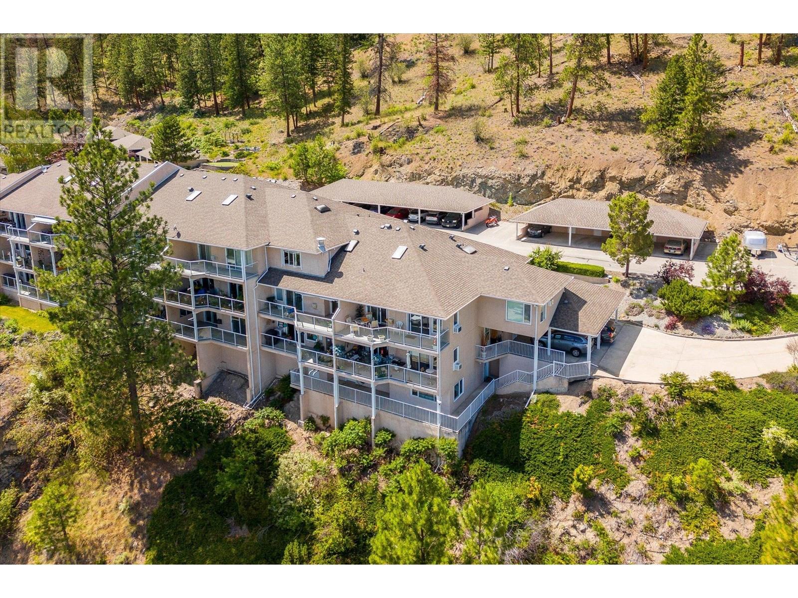 102 4630A Ponderosa Drive, Peachland