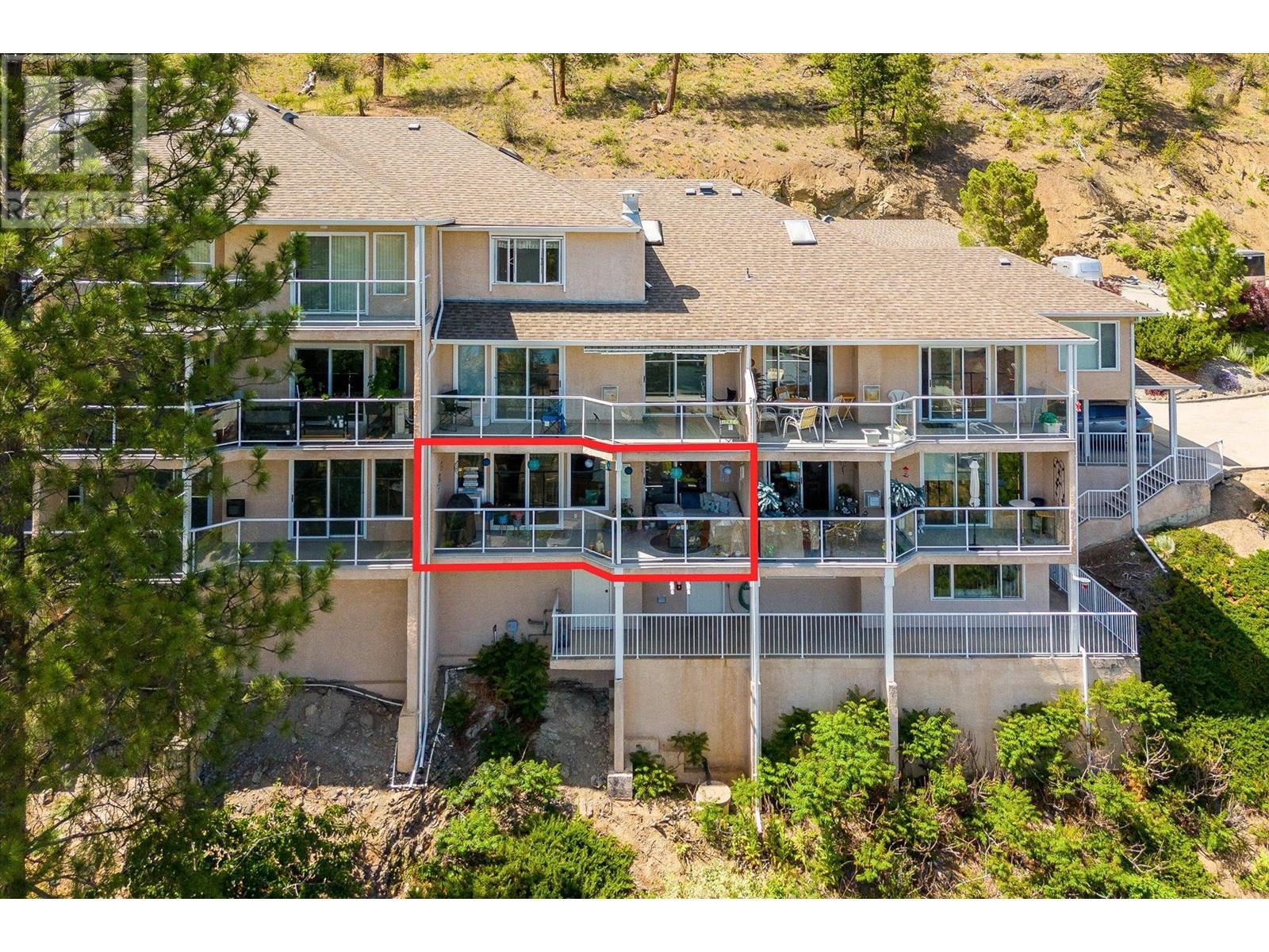 102 4630A Ponderosa Drive, Peachland
