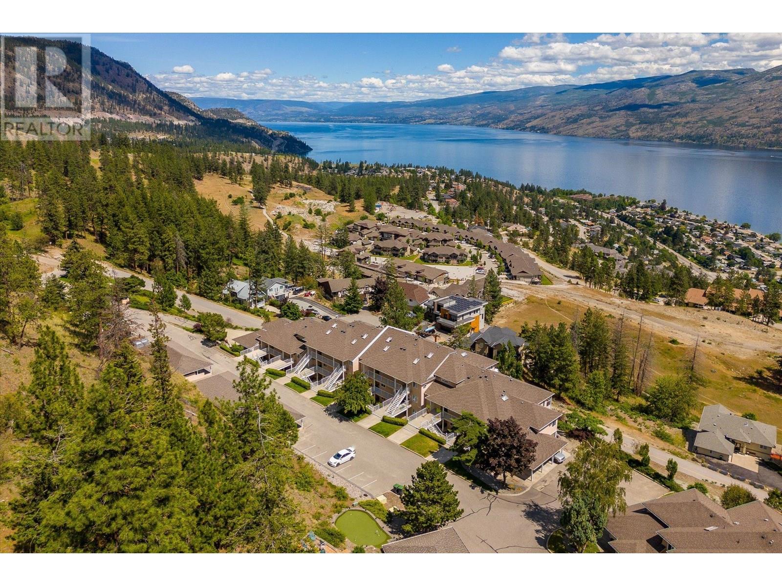 102 4630A Ponderosa Drive, Peachland