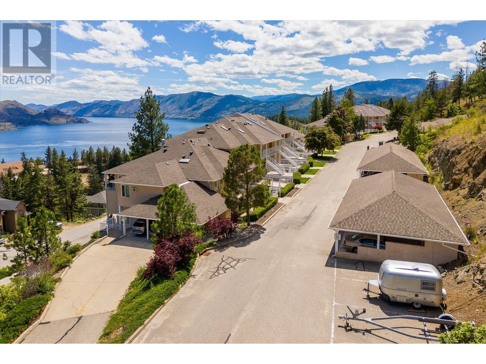 102 4630A Ponderosa Drive, Peachland