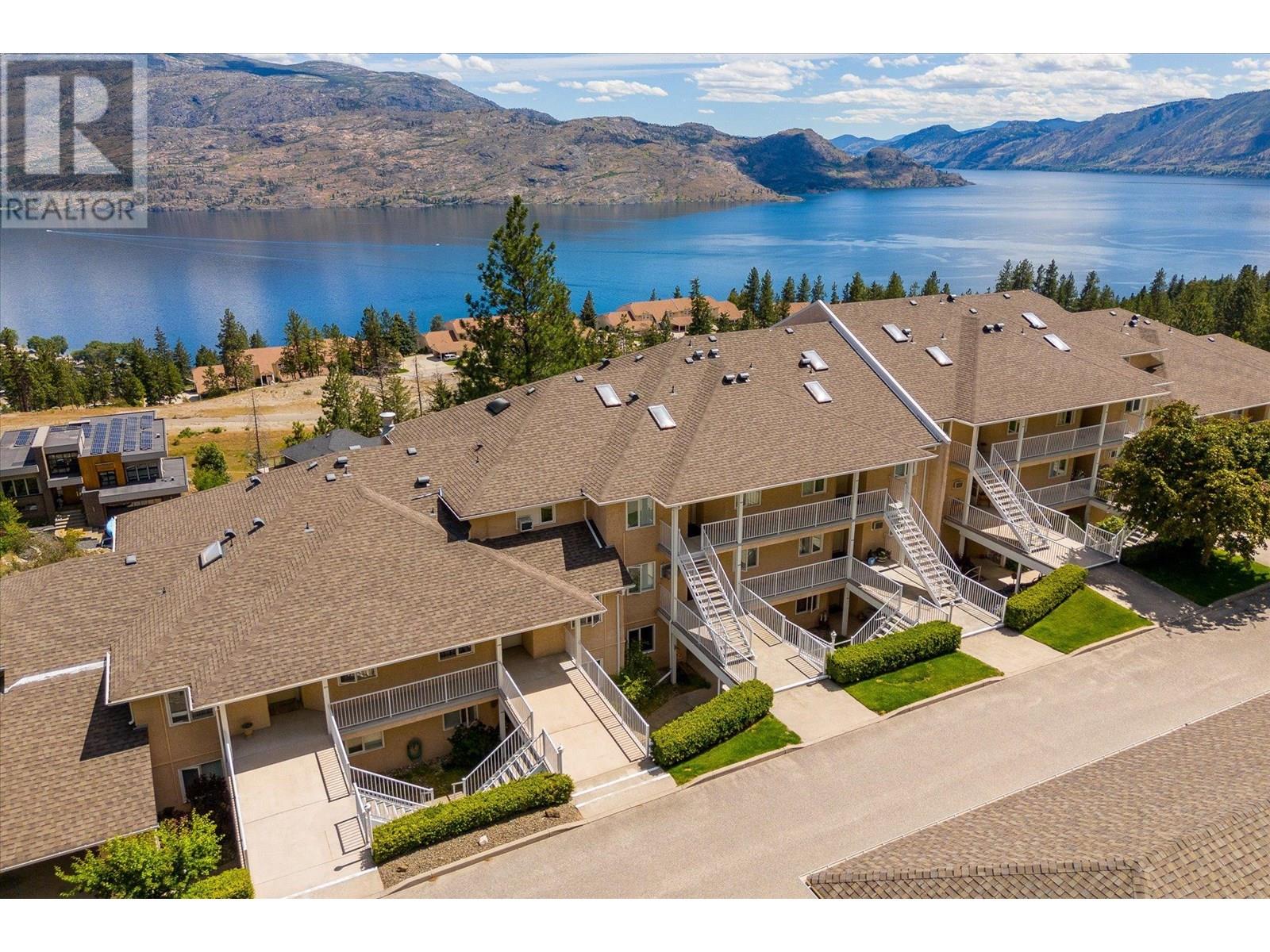 102 4630A Ponderosa Drive, Peachland
