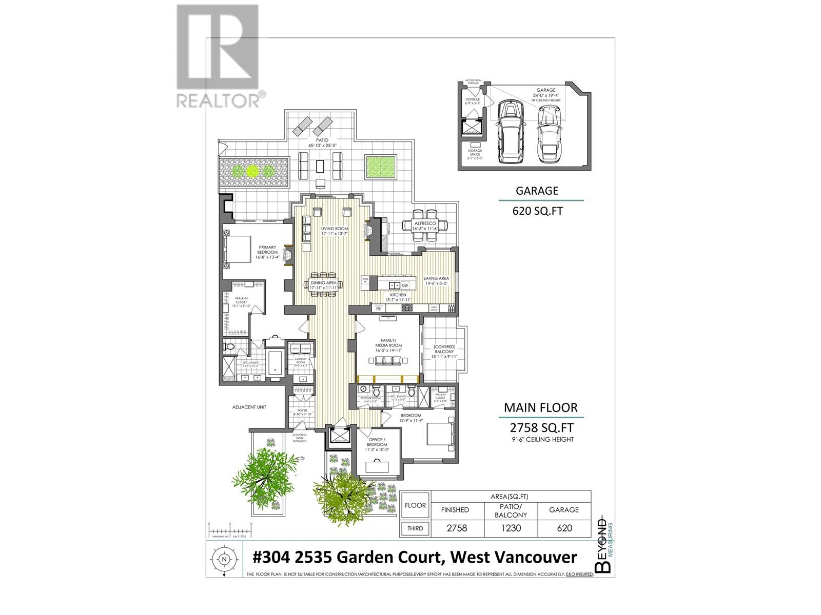 Photo 32 of 304 2535 Garden Court, West Vancouver BC