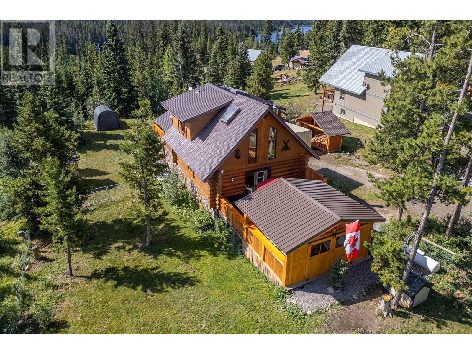 4761 Atwater Road, Logan Lake