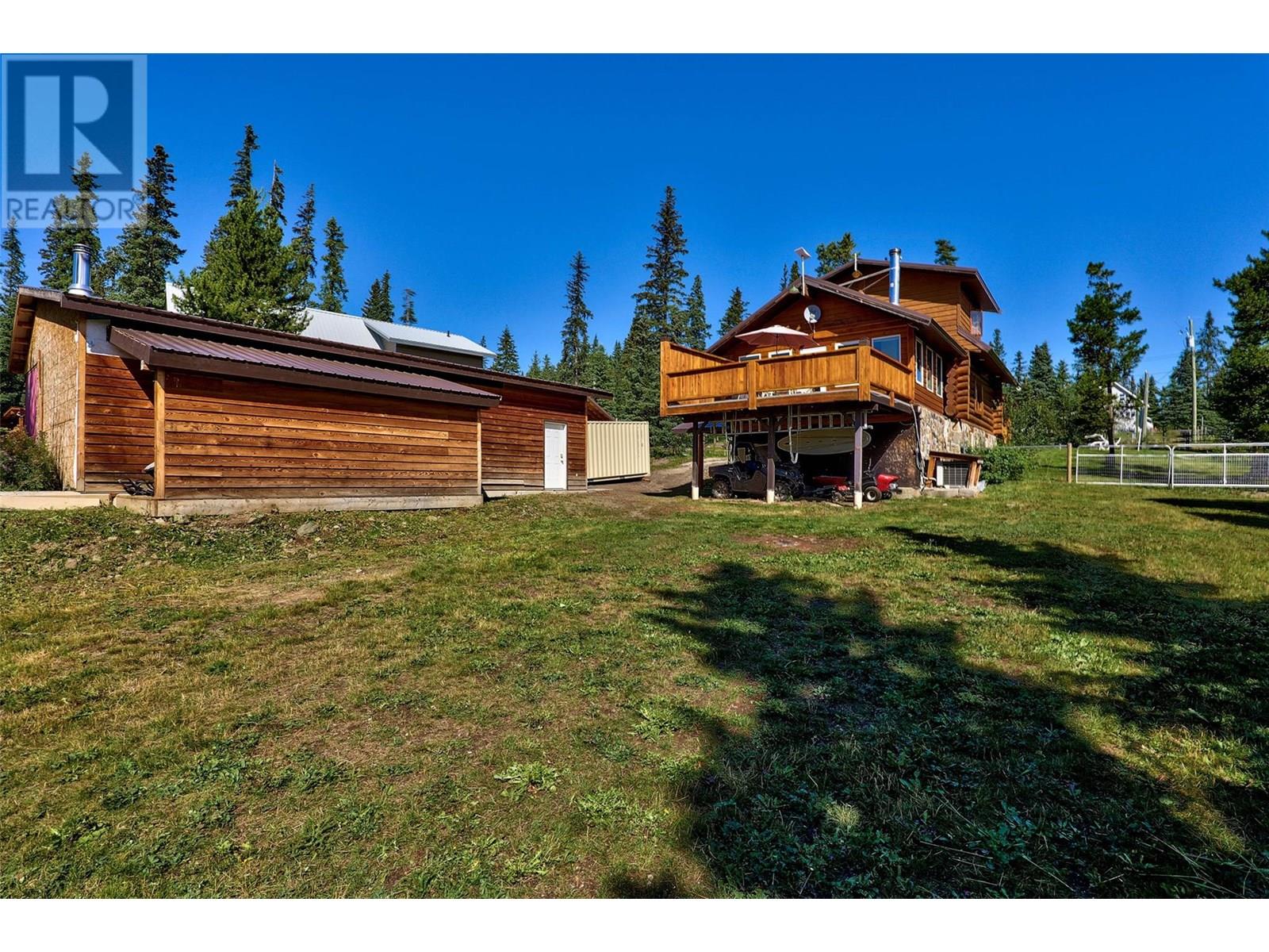 4761 Atwater Road, Logan Lake
