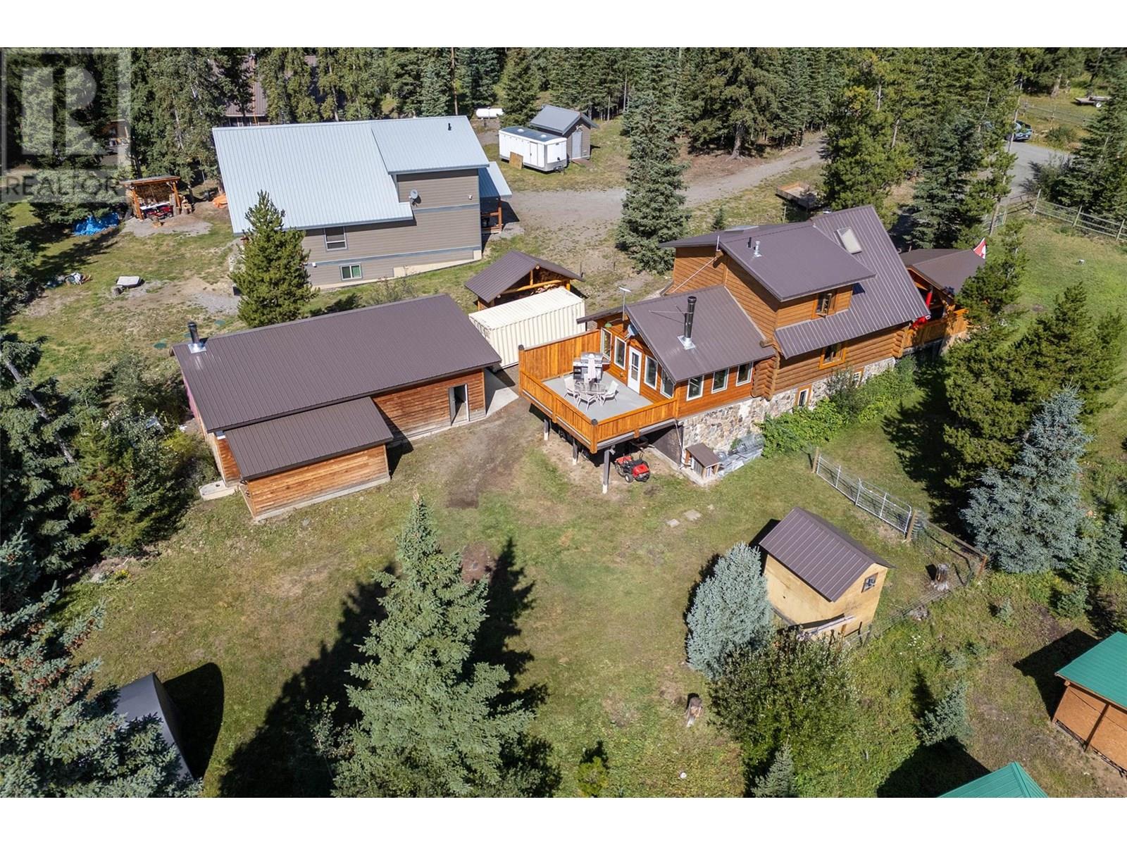 4761 Atwater Road, Logan Lake