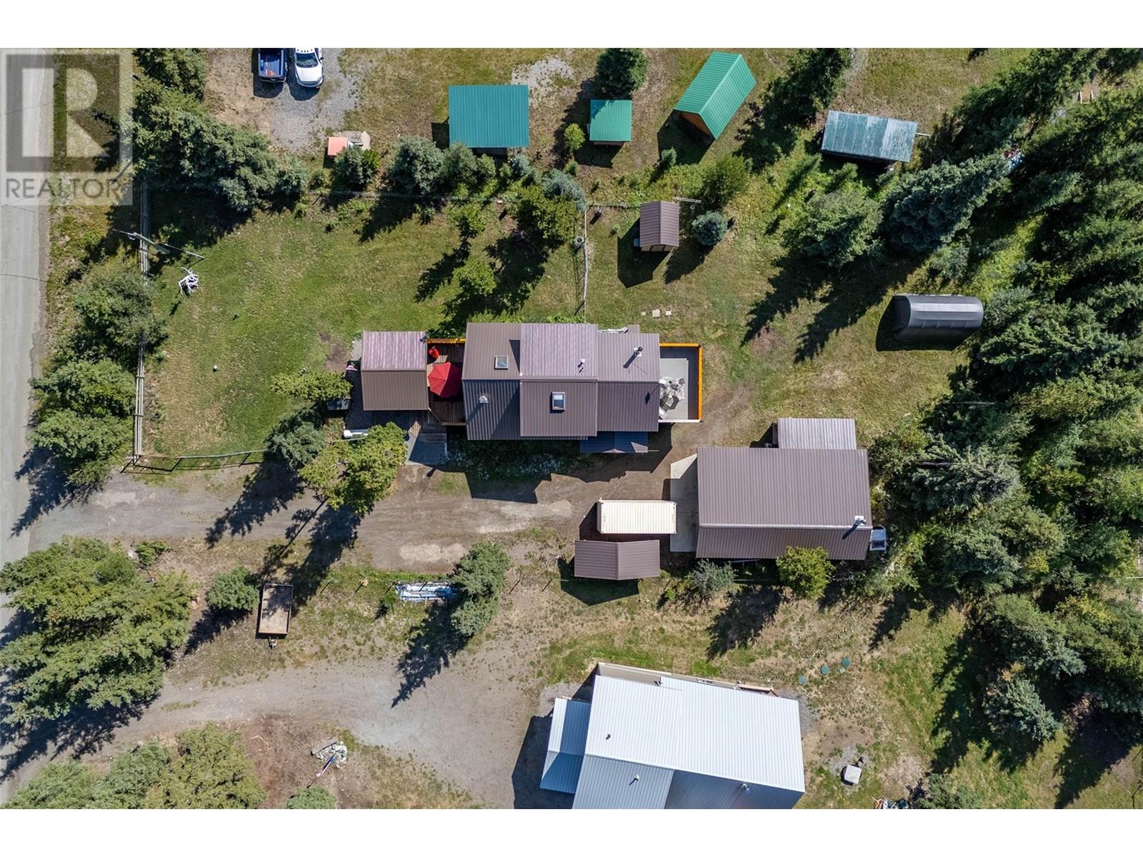 4761 Atwater Road, Logan Lake