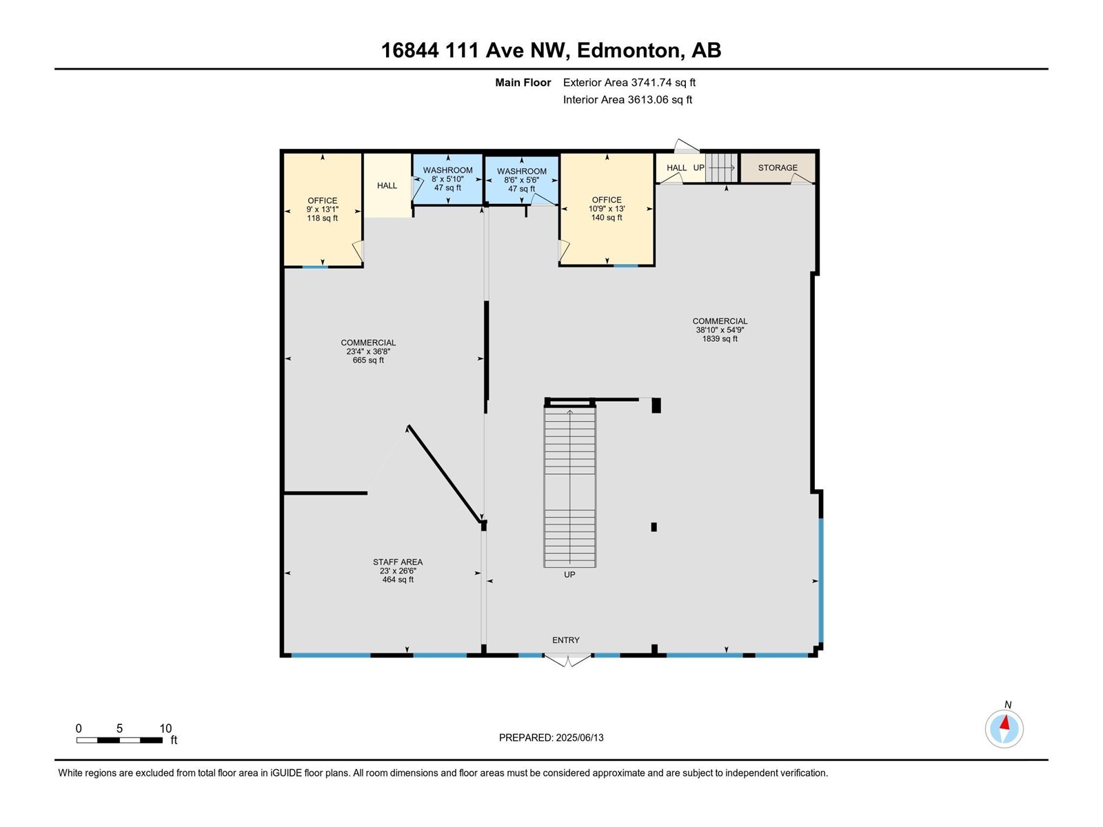 Photo 1 of 16844 111 Av Nw, Edmonton AB
