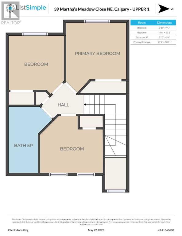 Single Family House for Sale in  Martha