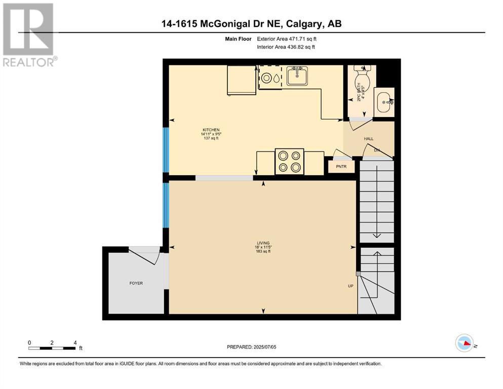 Single Family House for Sale in   Mcgonigal Drive NE Mayland Heights Calgary 