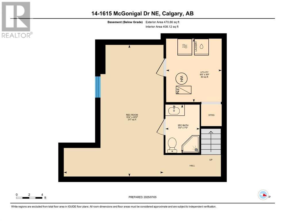 Single Family House for Sale in   Mcgonigal Drive NE Mayland Heights Calgary 