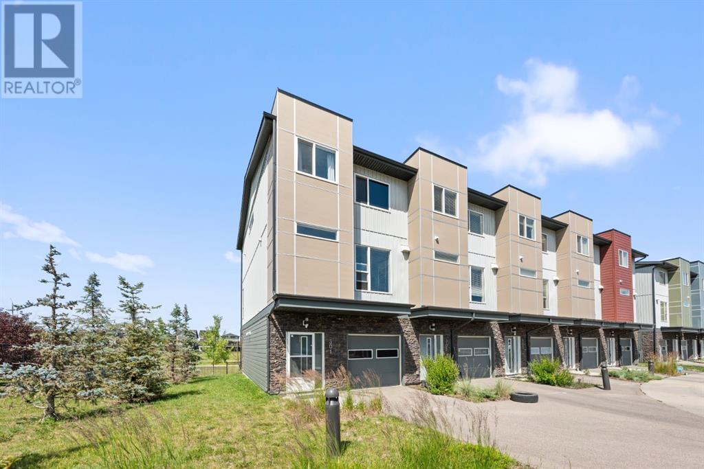 301, 70 Saddlestone Drive NE, Calgary, Alberta