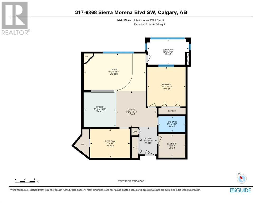 Single Family House for Sale in   Sierra Morena Boulevard SW Signal Hill Calgary 
