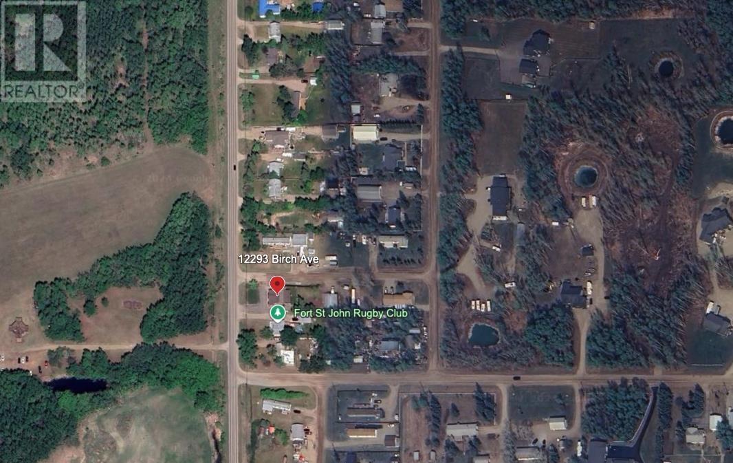 Photo 2 of 12293 Birch Avenue, Fort St John BC