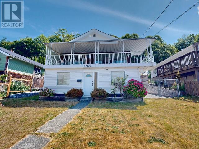 5756 WILLOW AVE, Powell River