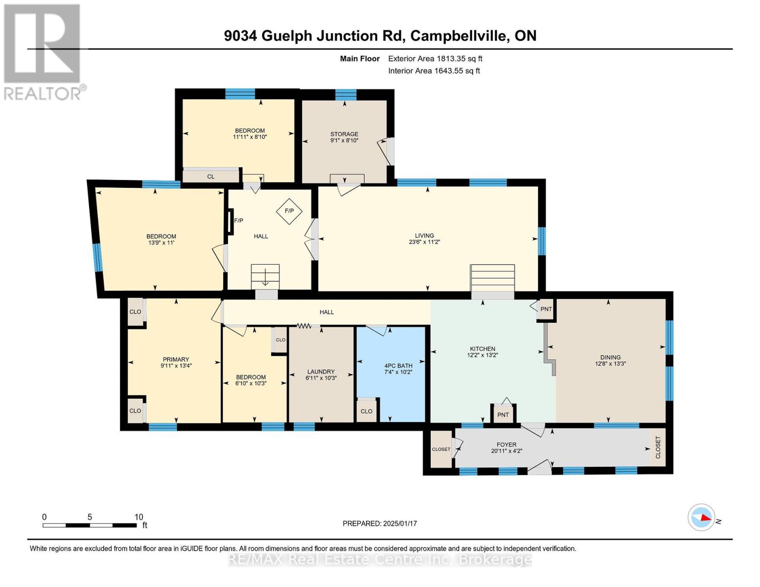 Photo 10 of 9034 Guelph Junction Road, Milton ON