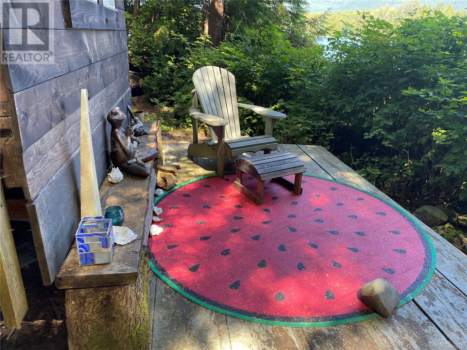 Lot 5 Kvarno Island, Ucluelet
