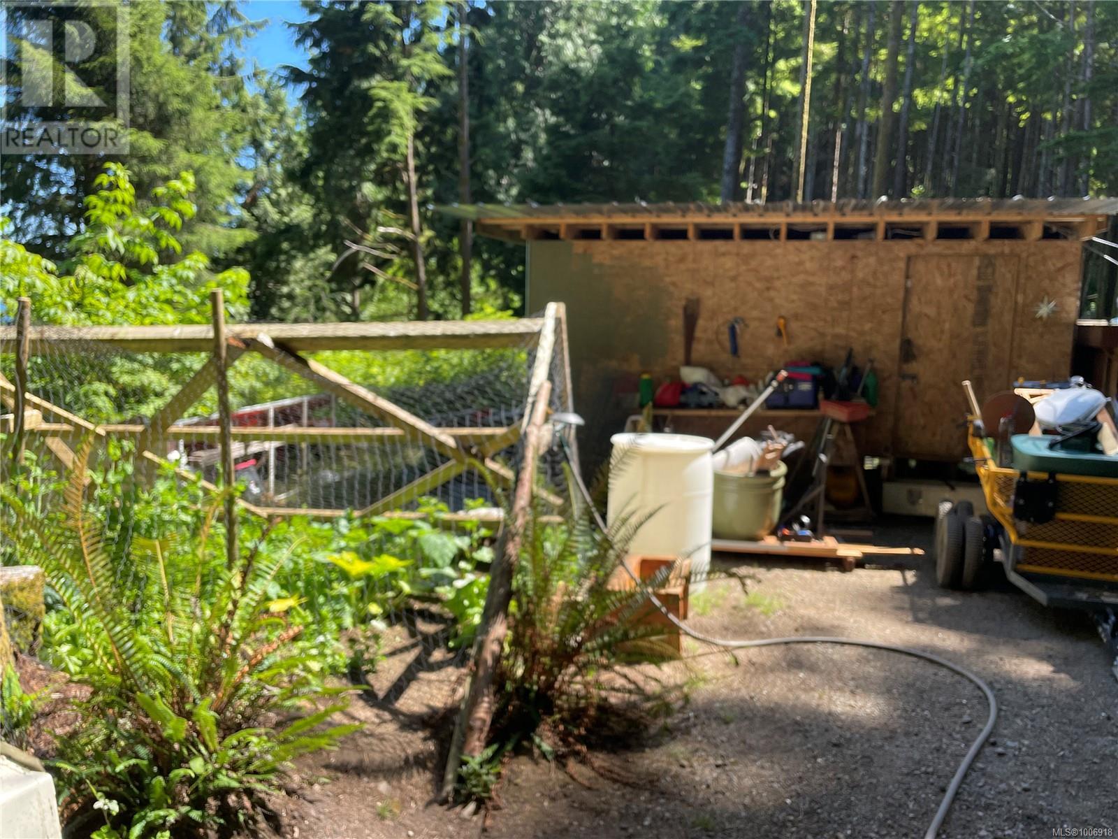 Lot 5 Kvarno Island, Ucluelet