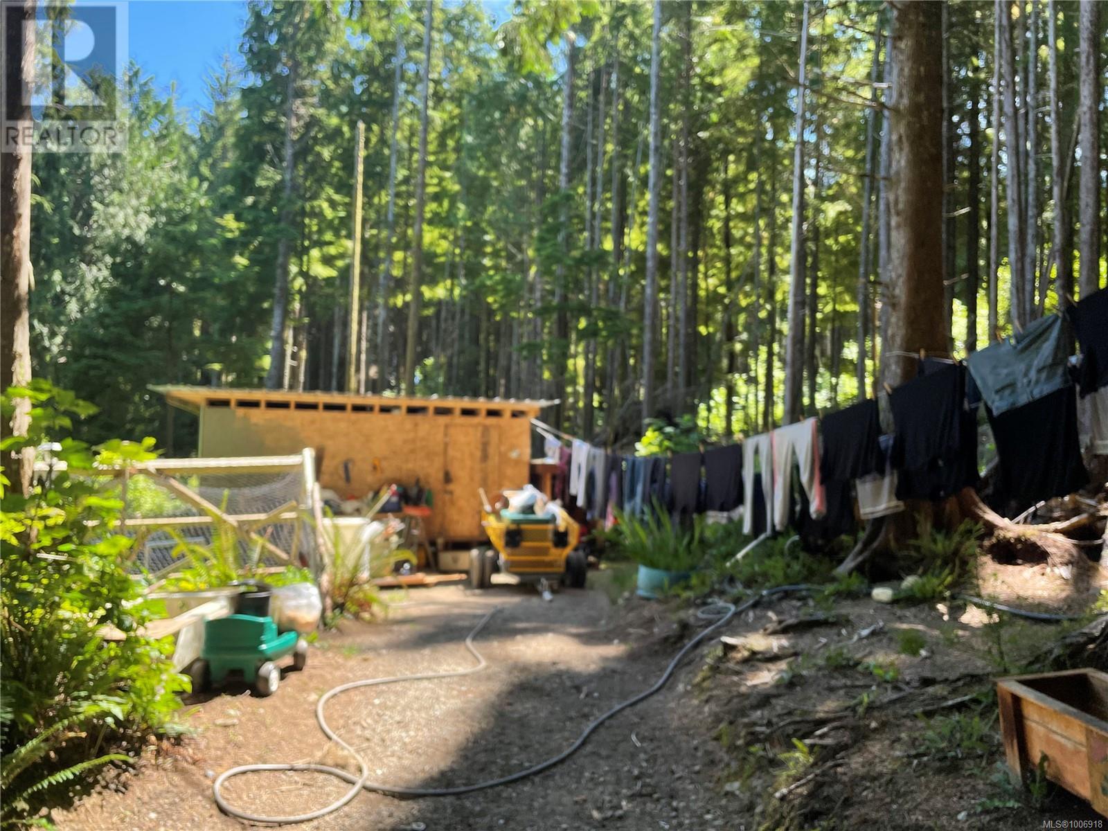 Lot 5 Kvarno Island, Ucluelet