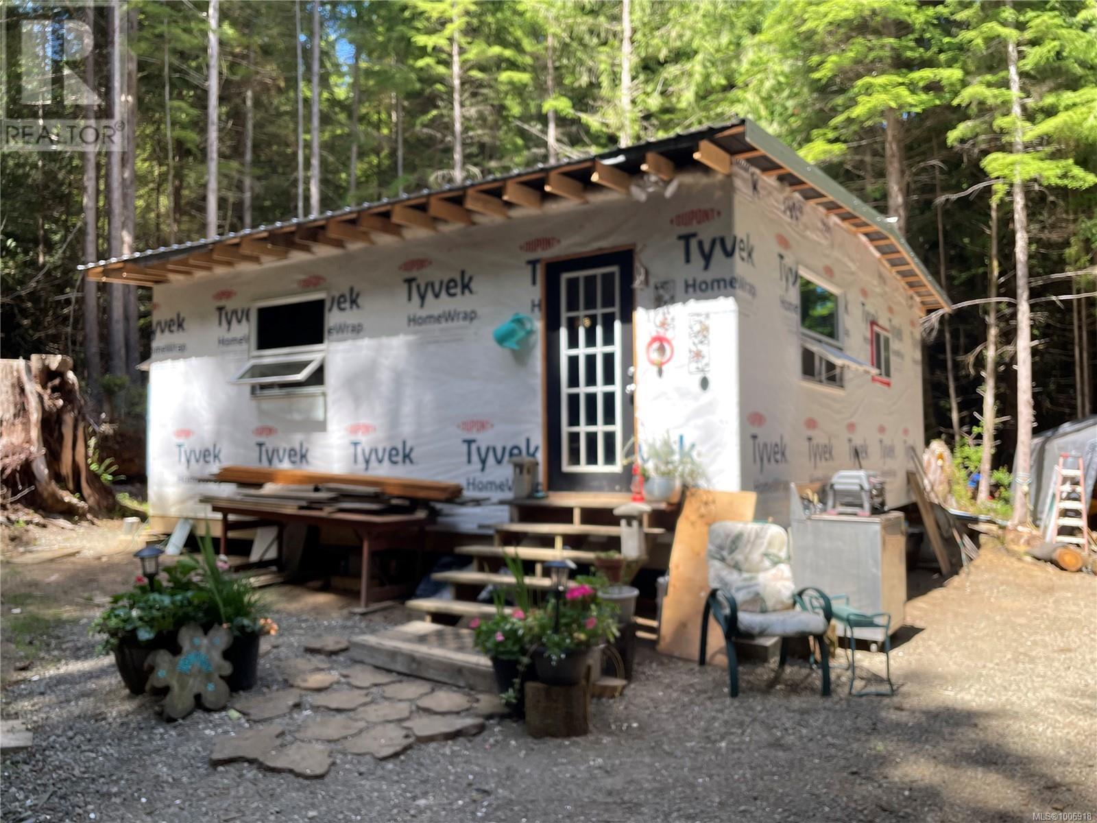 Lot 5 Kvarno Island, Ucluelet