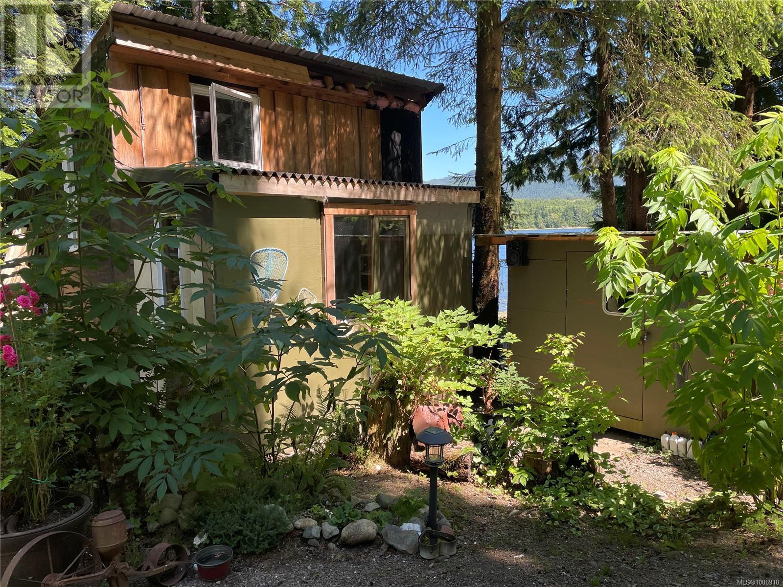 Lot 5 Kvarno Island, Ucluelet