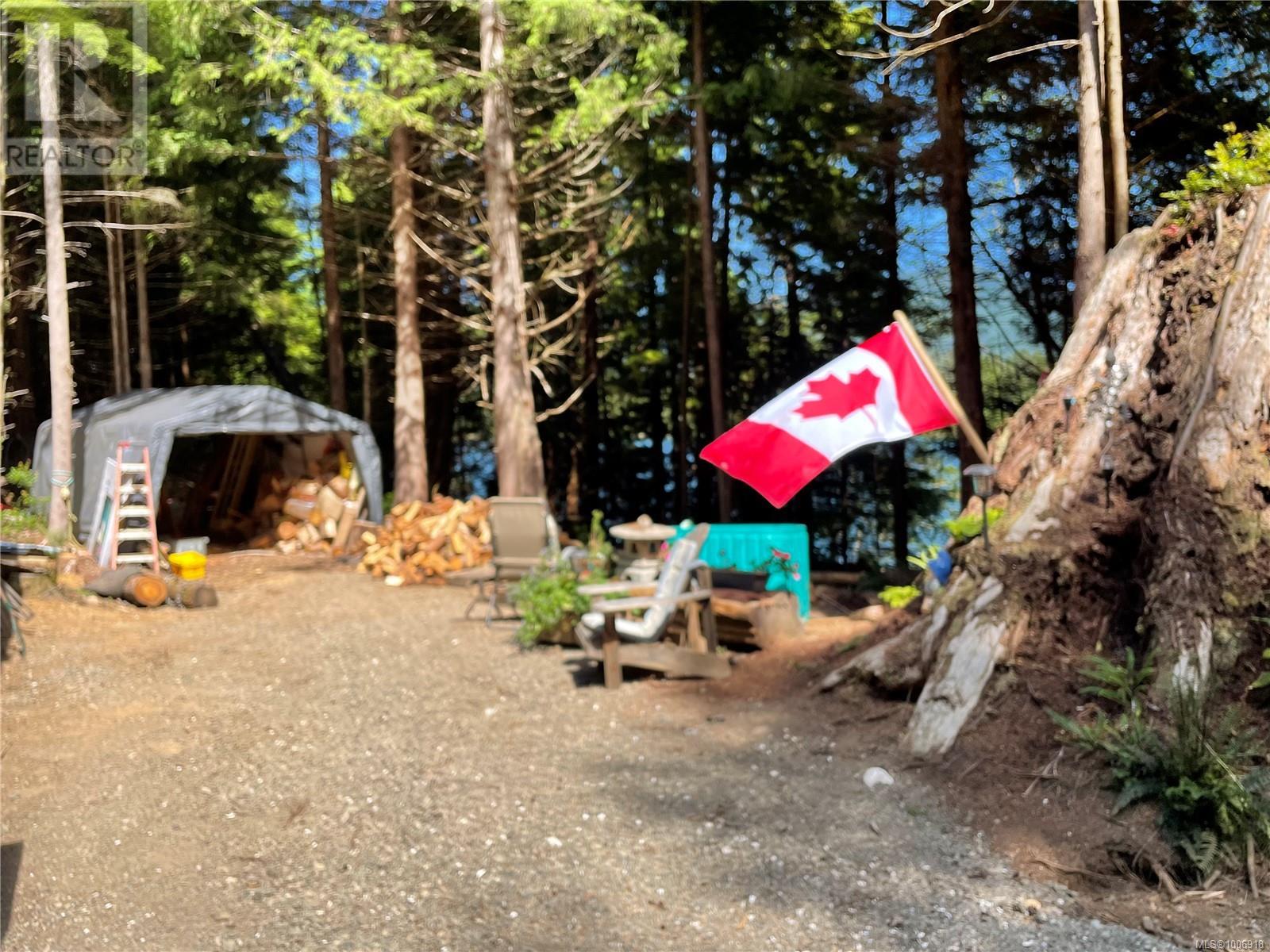 Lot 5 Kvarno Island, Ucluelet