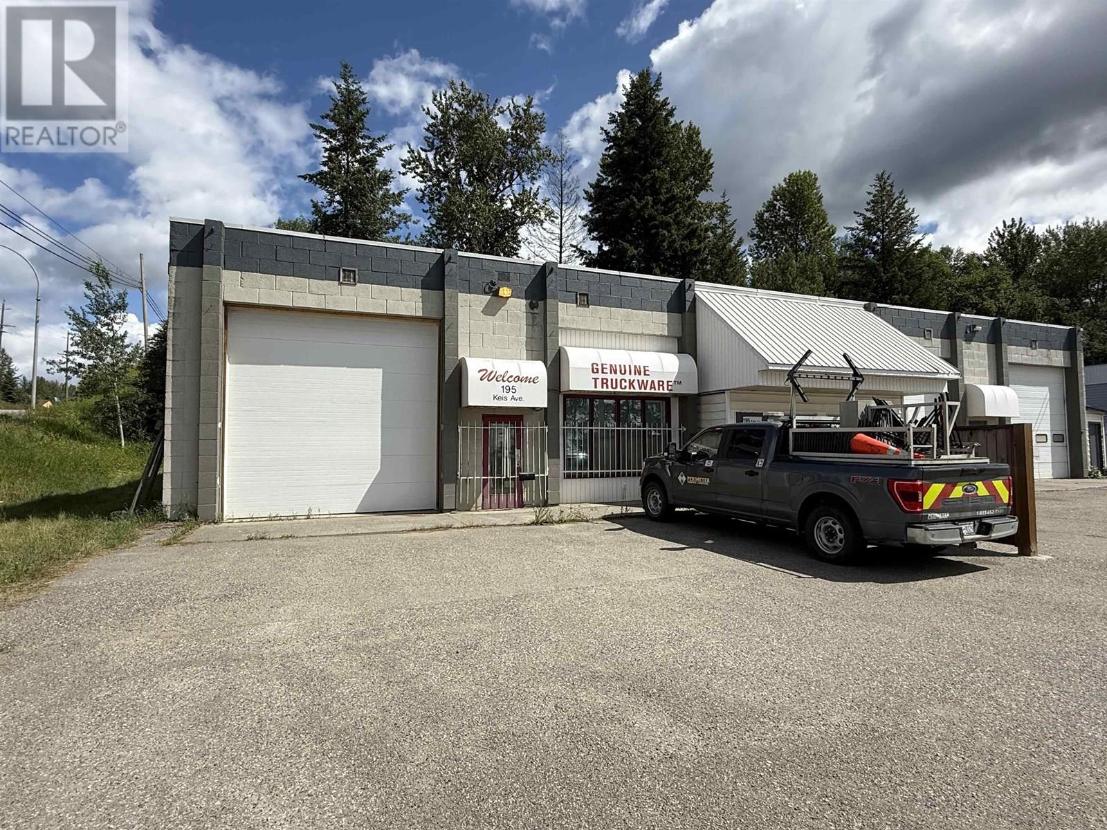 195 KEIS AVENUE, Quesnel