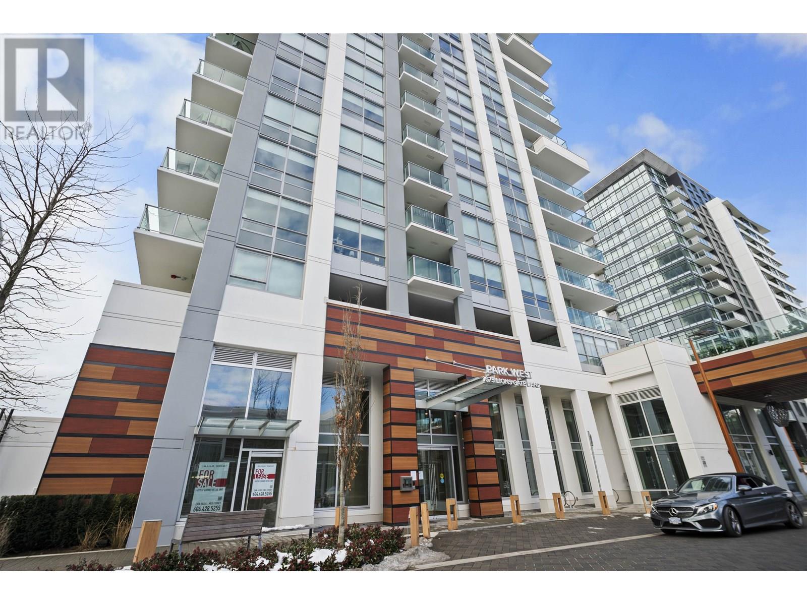 505 1675 LIONS GATE LANE, North Vancouver