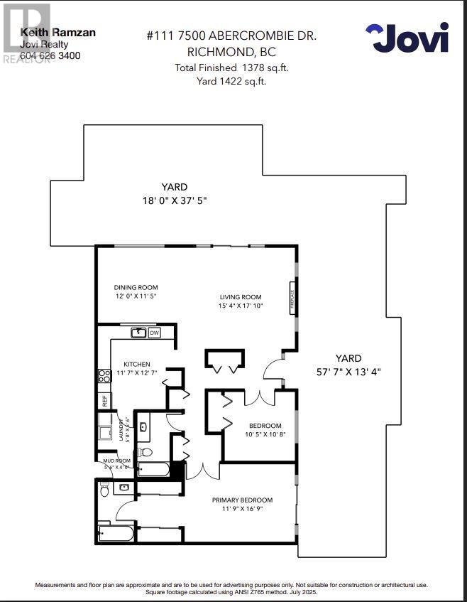 Photo 23 of 111 7500 Abercrombie Drive, Richmond BC