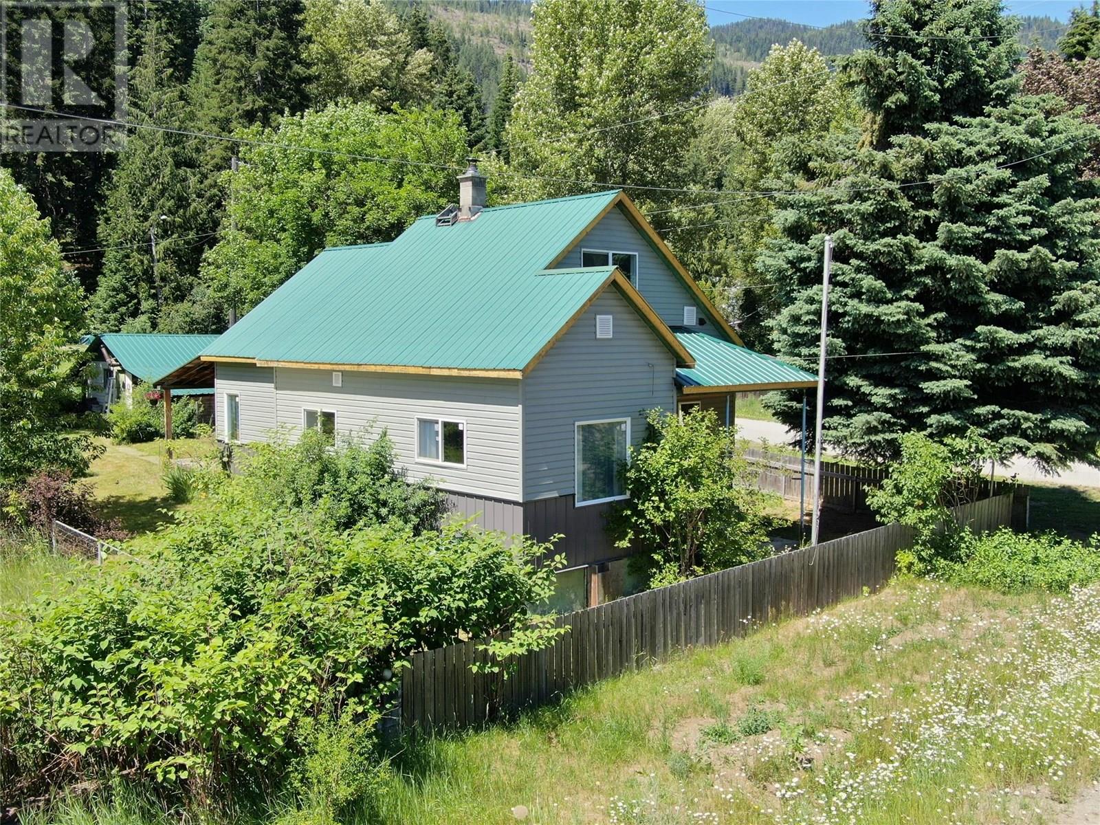 Photo 1 of 303 Fir Street, Ymir BC