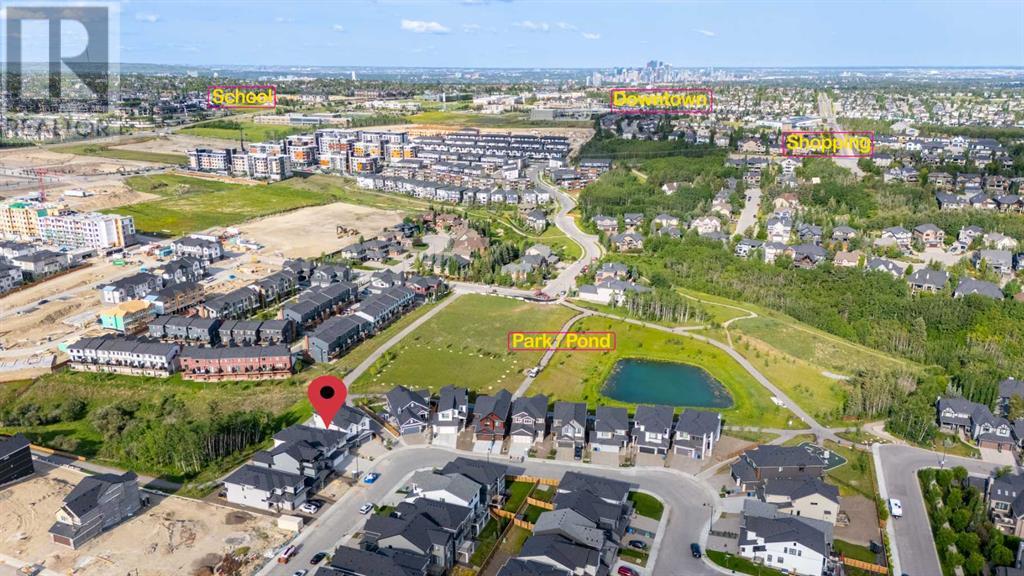 Single Family House for Sale in  Spring Creek Circle SW Springbank Hill Calgary 