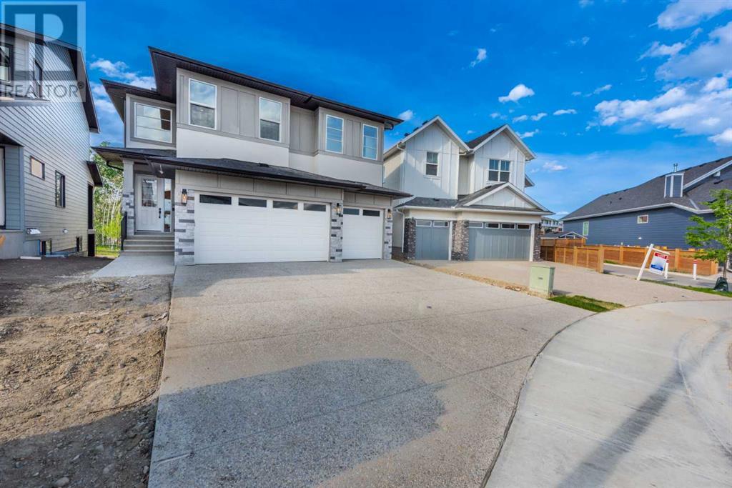 Single Family House for Sale in  Spring Creek Circle SW Springbank Hill Calgary 