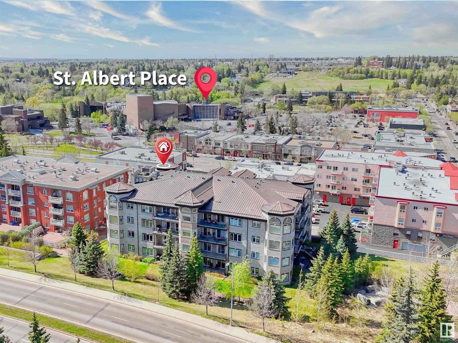Photo 44 of 401 30 St Joseph St, St Albert AB