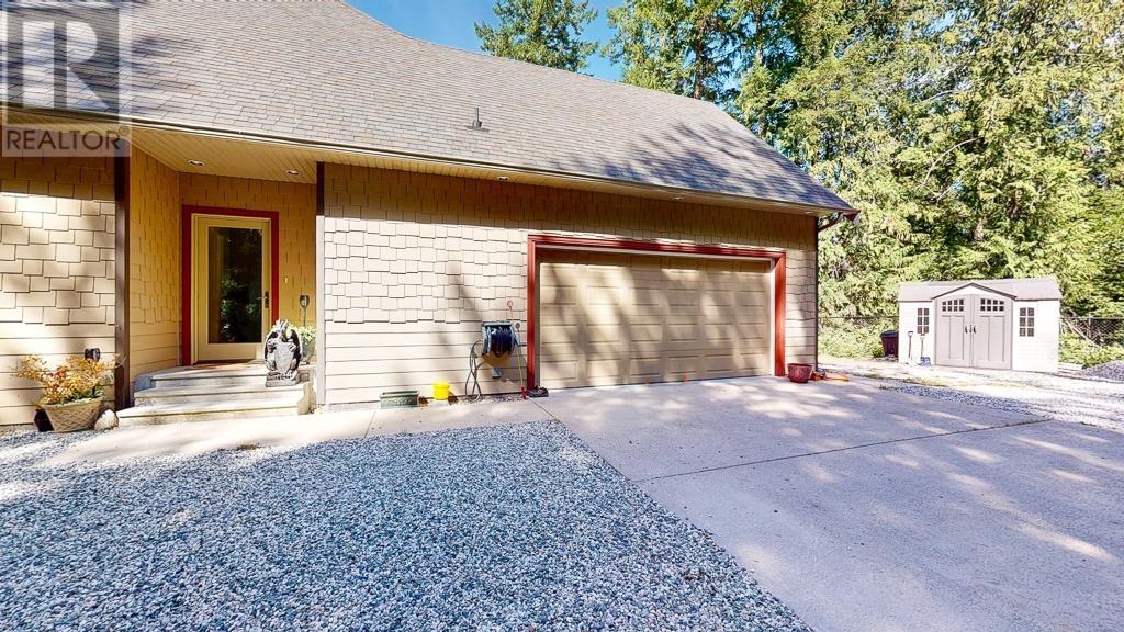5500 JERVIS INLET ROAD, Egmont