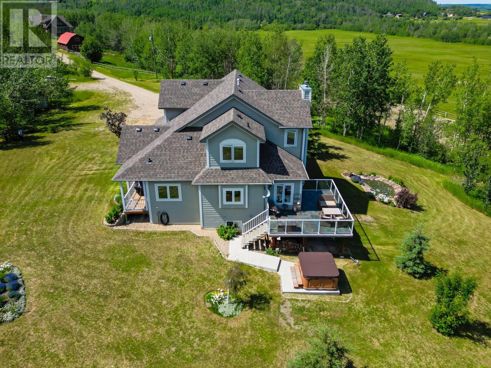 13162 Willow Valley Estates Road, Dawson Creek