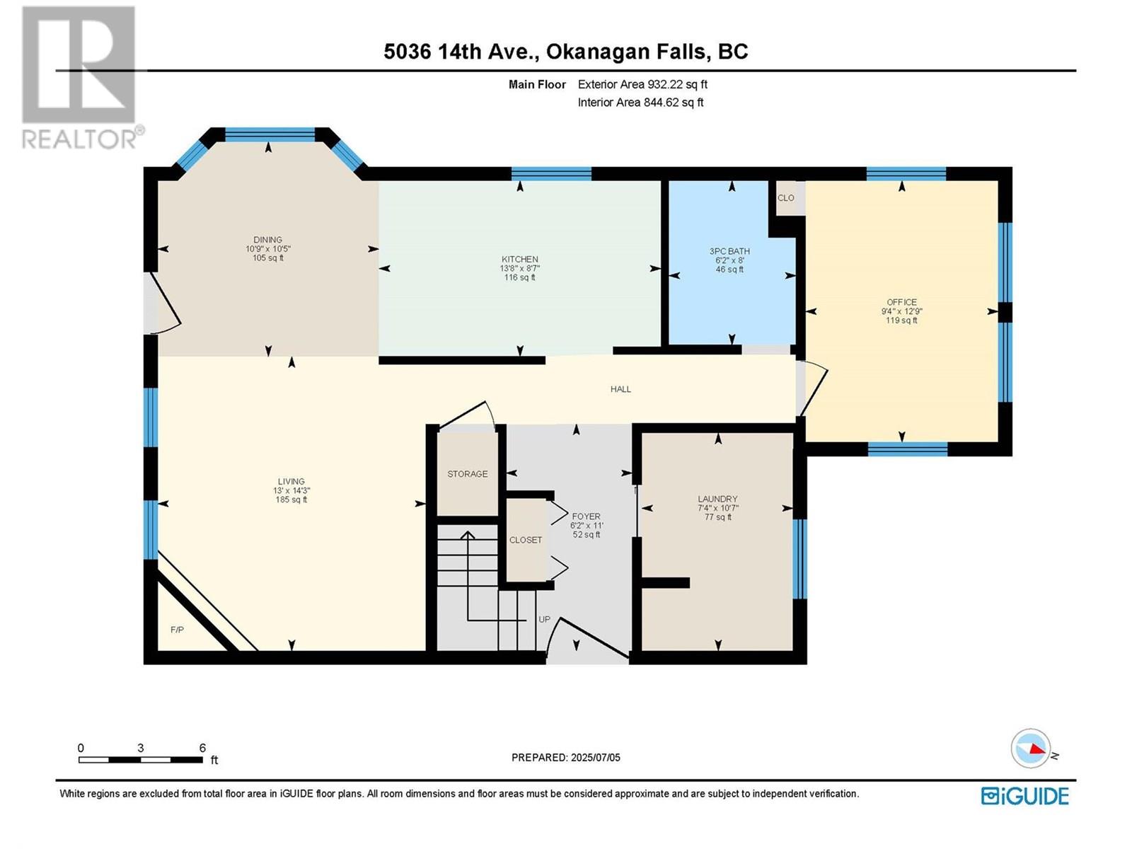 5036 14th Avenue, Okanagan Falls